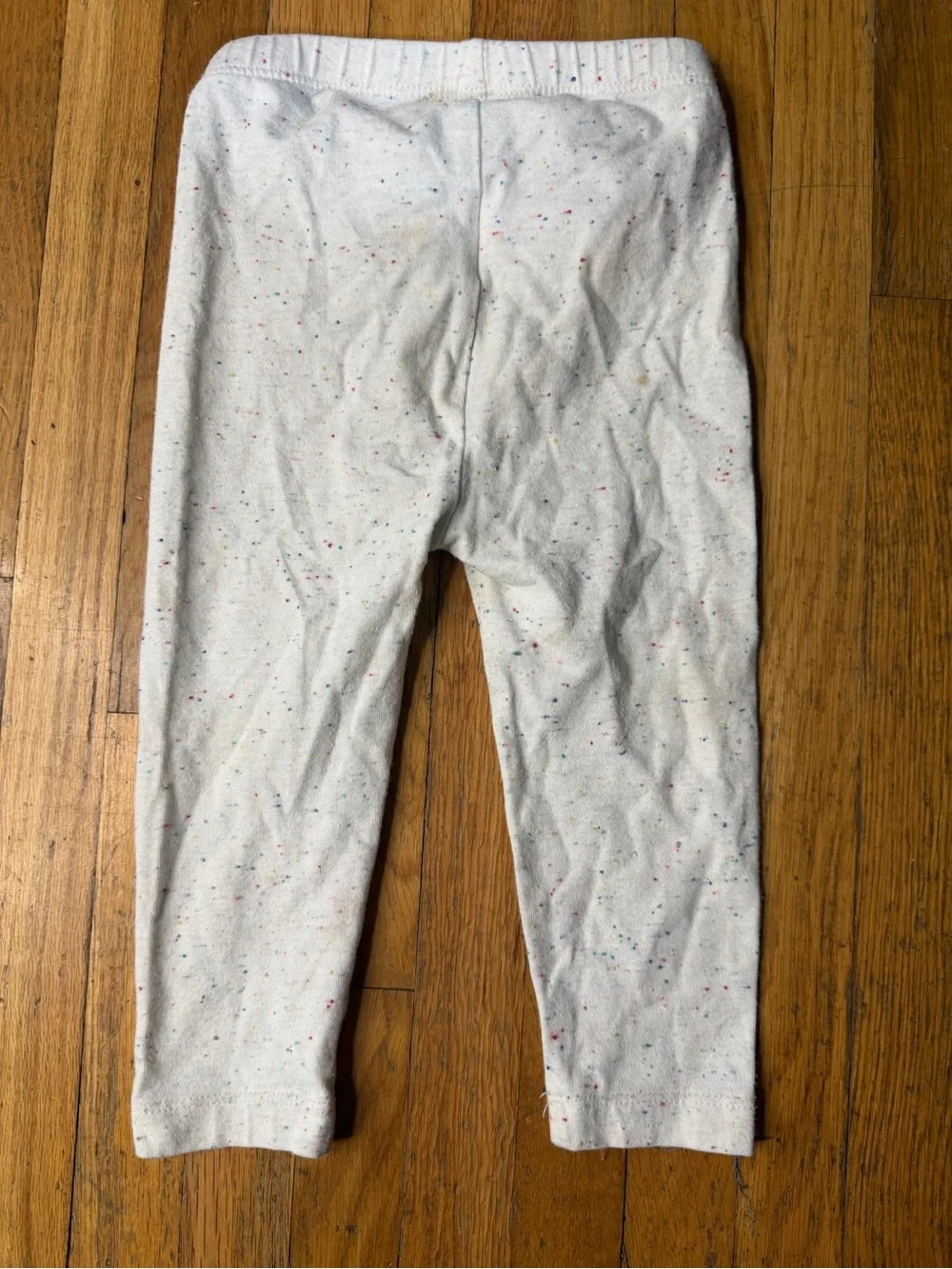 Old Navy 18/24 Confetti print leggings